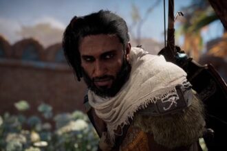 Assassin’s Creed Bayek Titulka
