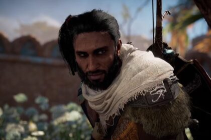 Assassin’s Creed Bayek Titulka