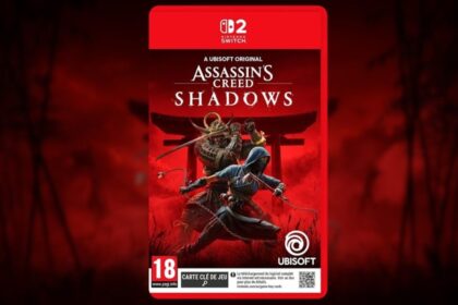 Assassin’s Creed Switch 2 Titulka