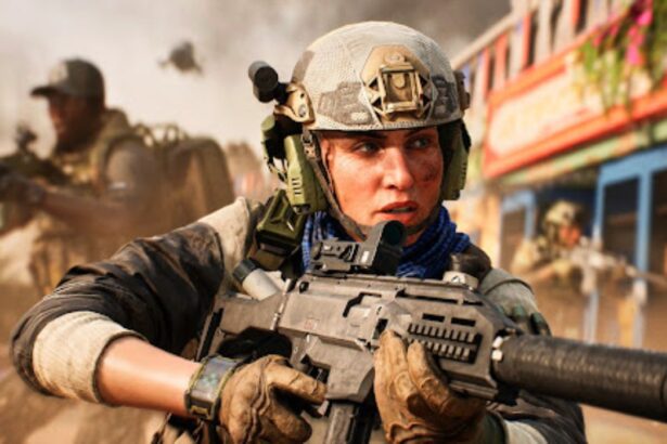 Battlefield 6 Titulka