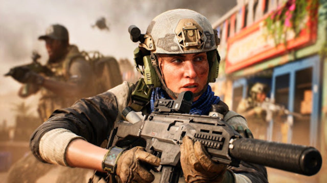 Battlefield 6 Titulka
