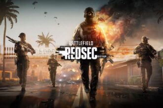 Battlefield RedSec Titulka