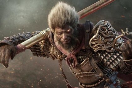 Black Myth Wukong Titulka