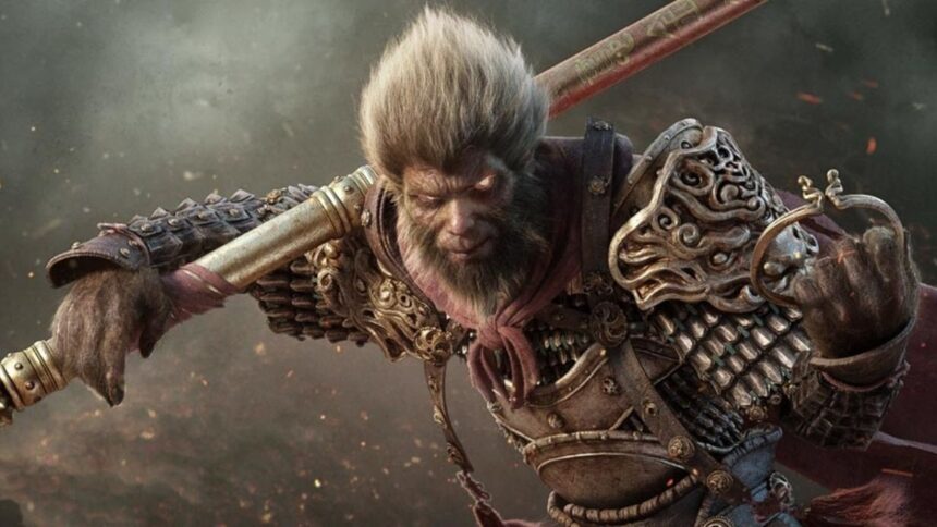 Black Myth Wukong Titulka