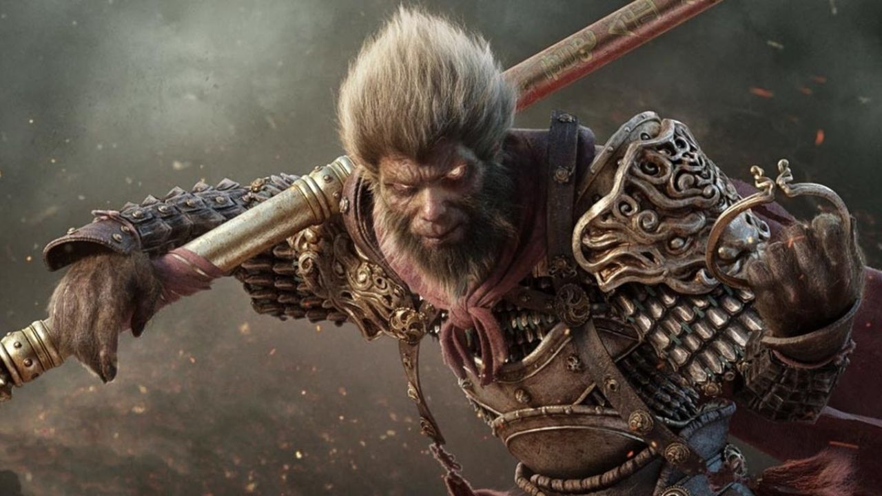 Black Myth Wukong Titulka