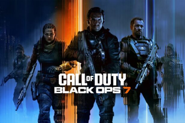 Black Ops 7 Titulka