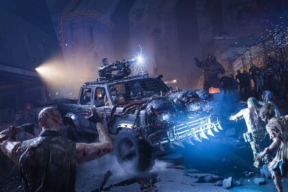 Black Ops 7 Zombies Titulka
