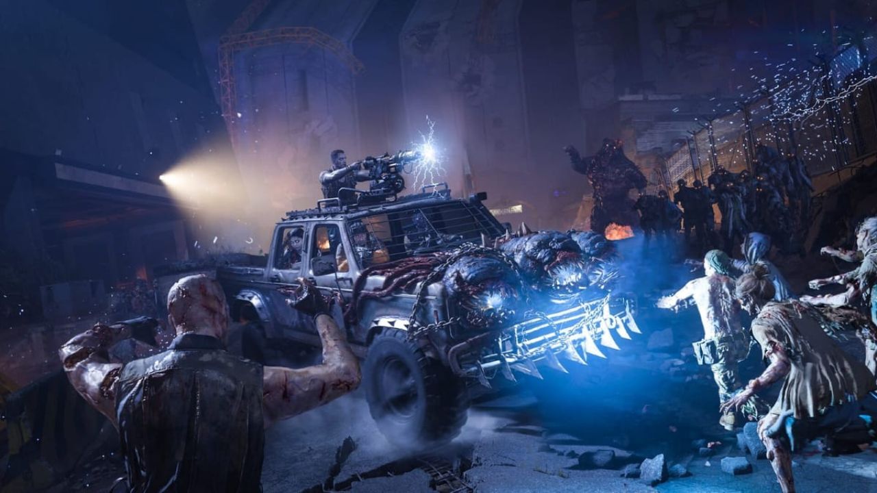 Black Ops 7 Zombies Titulka