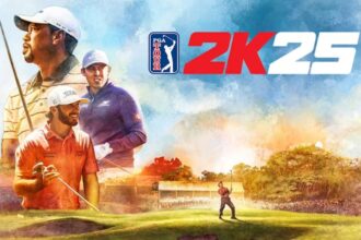 Borderlands 4 prichádza do PGA Tour 2K25