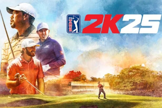 Borderlands 4 prichádza do PGA Tour 2K25