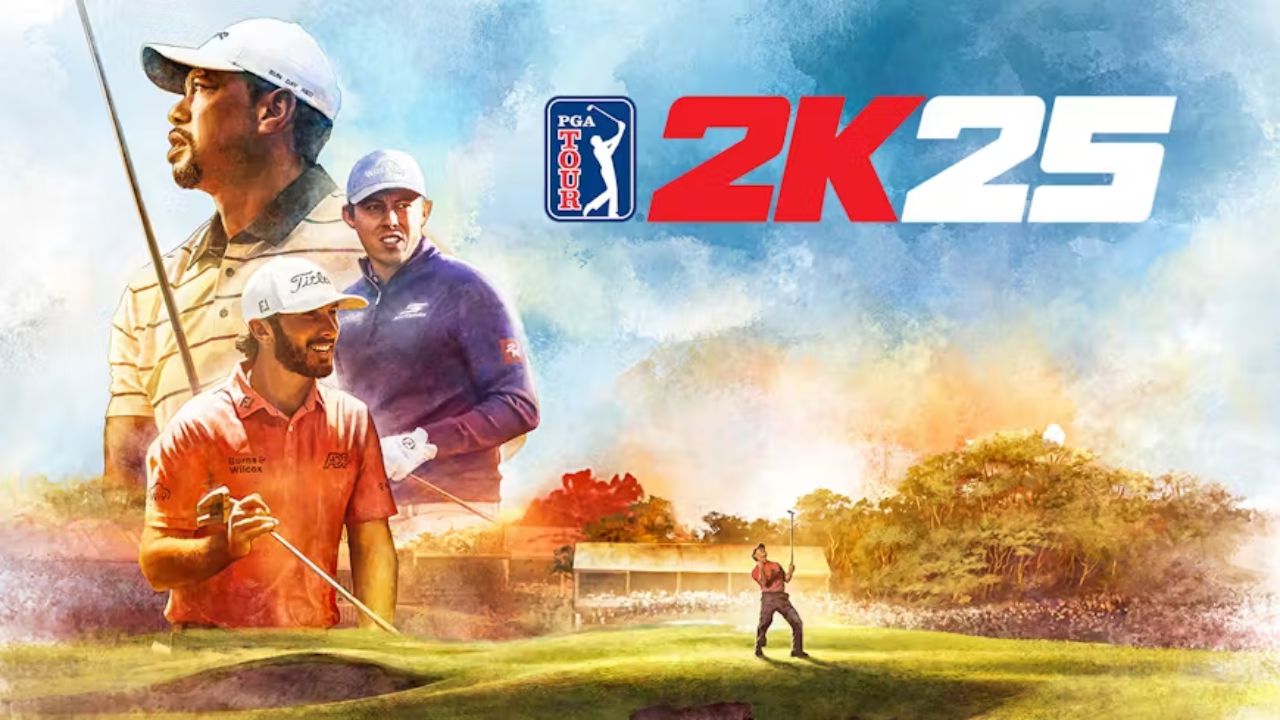 Borderlands 4 prichádza do PGA Tour 2K25