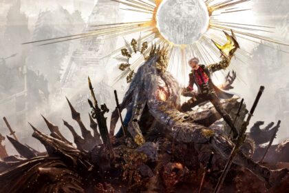 Code Vein 2 - ilustračné foto
