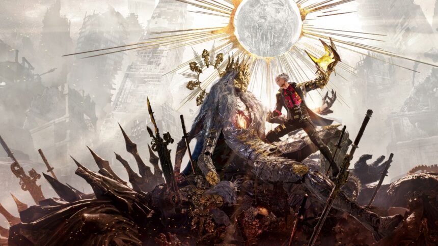 Code Vein 2 - ilustračné foto