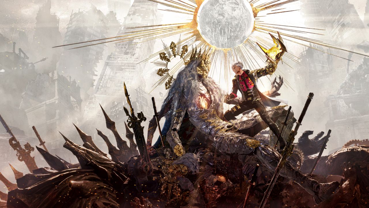 Code Vein 2 - ilustračné foto