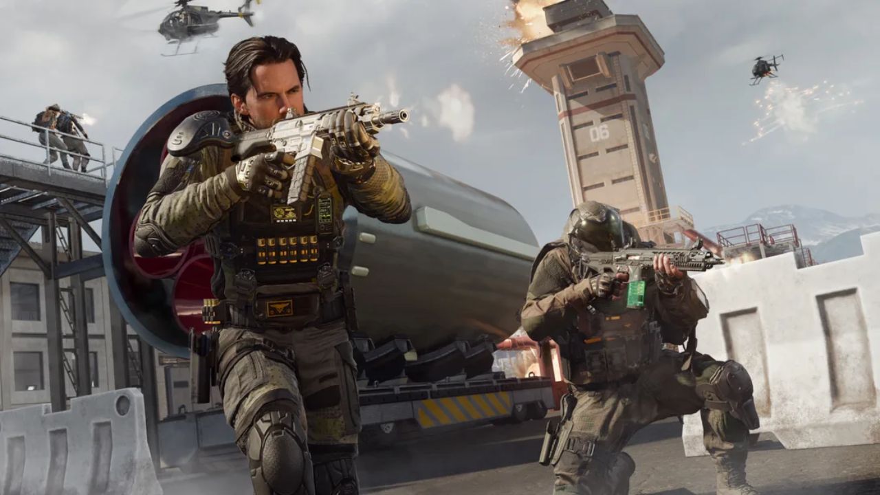 Call of Duty - Black Ops 7 Titulka