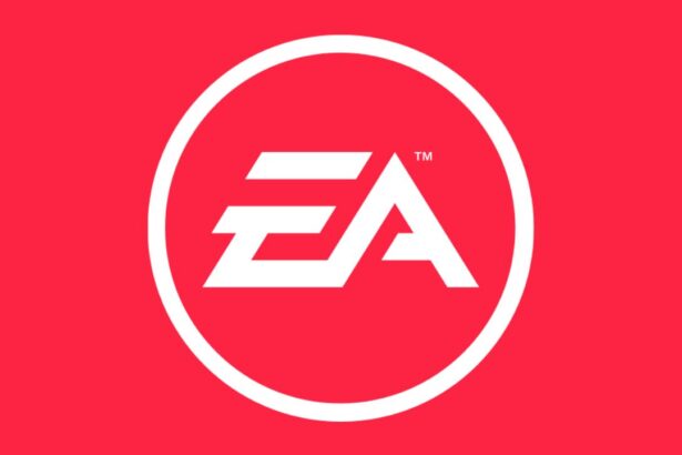EA official logo Titulka