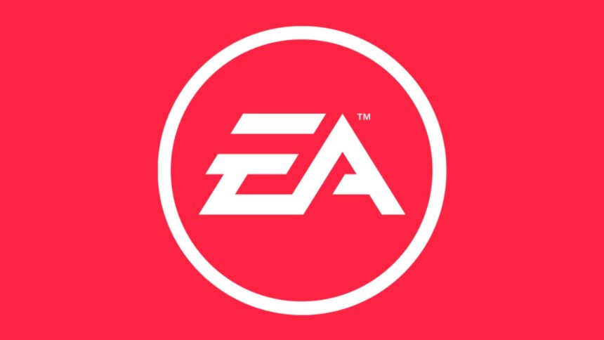 EA official logo Titulka