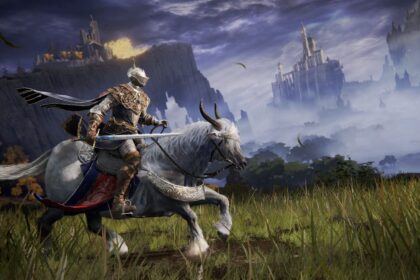 Elden Ring: Tarnished Edition - ilustračné foto