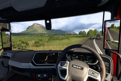 Euro Truck Simulator 2 mieri do Írska