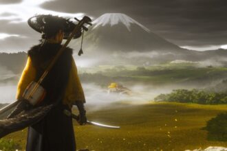 Ghost of Yotei Titulka 2