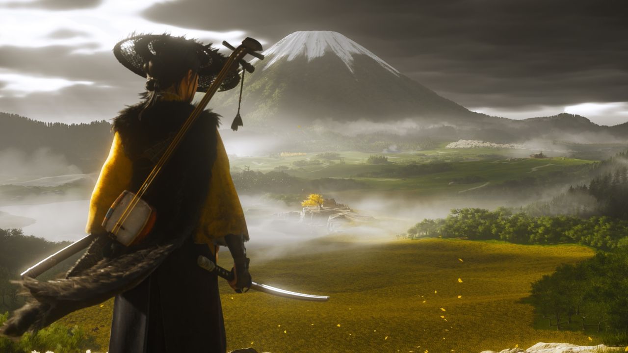 Ghost of Yotei Titulka 2