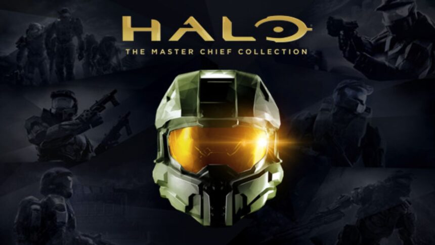 Halo Titulka
