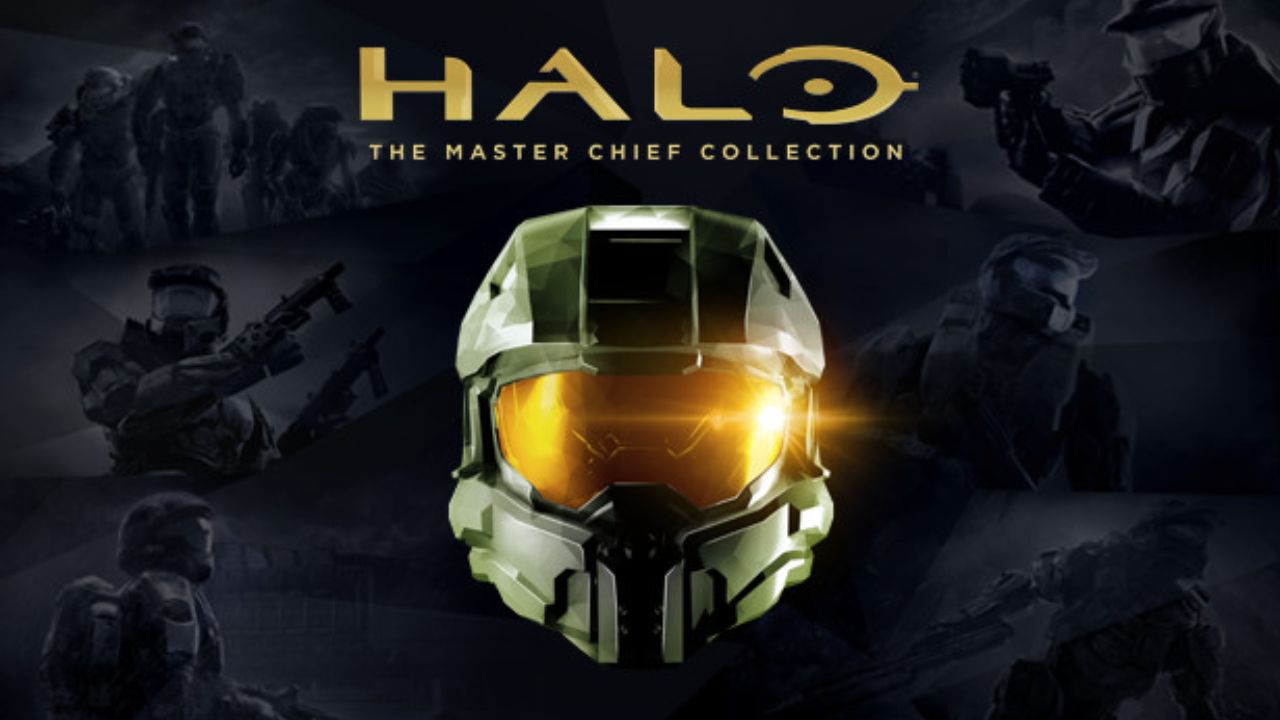 Halo Titulka