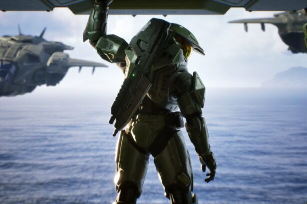 Halo remake Titulka