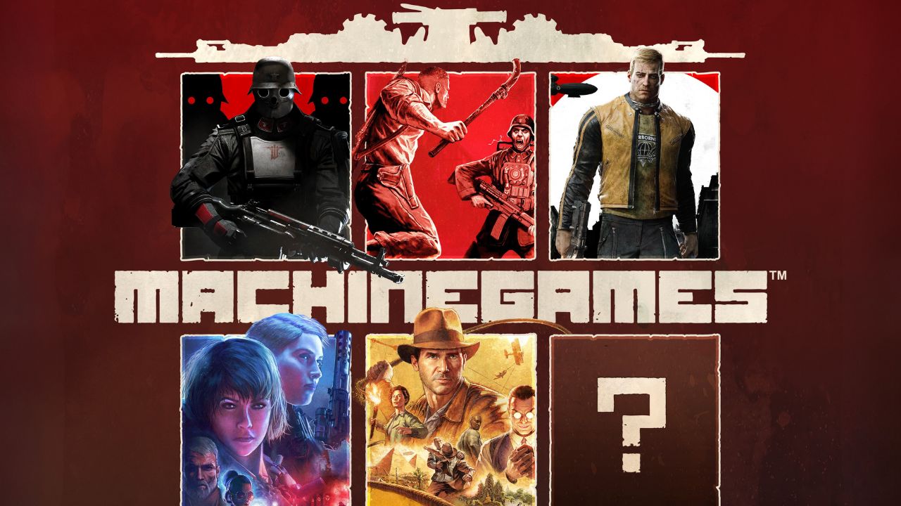 MachineGames oslavuje 15 rokov