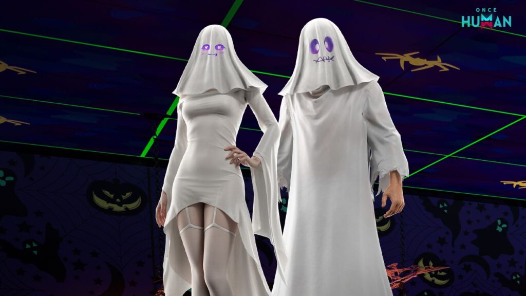 Once Human Halloween 2