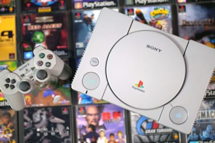 PS1 Emulacia Titulka