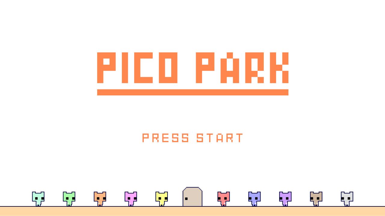 Pico Park Titulka