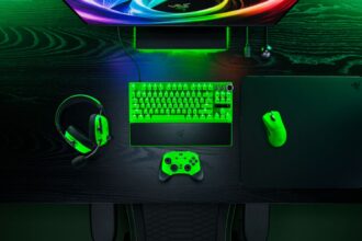 Razer Esports Green Titulka