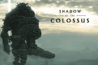 Shadow of the Colossus Titulka
