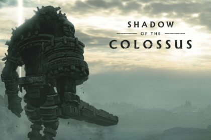 Shadow of the Colossus Titulka