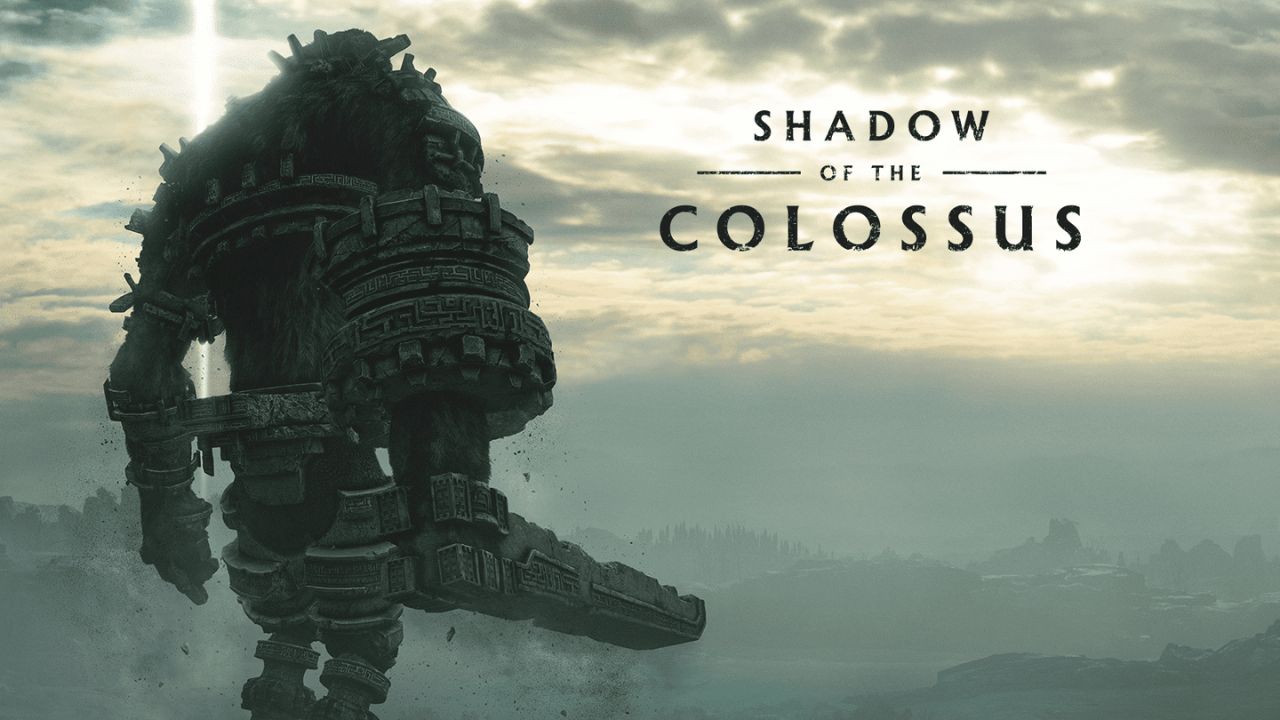 Shadow of the Colossus Titulka