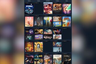 Steam predstavil novinku