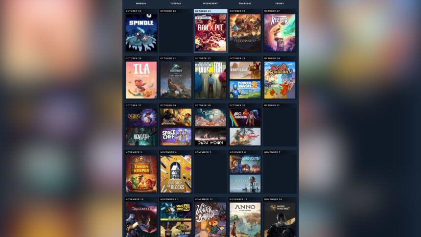 Steam predstavil novinku