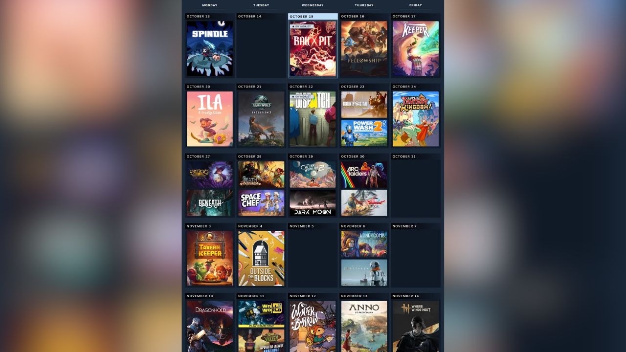 Steam predstavil novinku