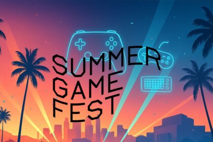 Summer Game Fest Titulka