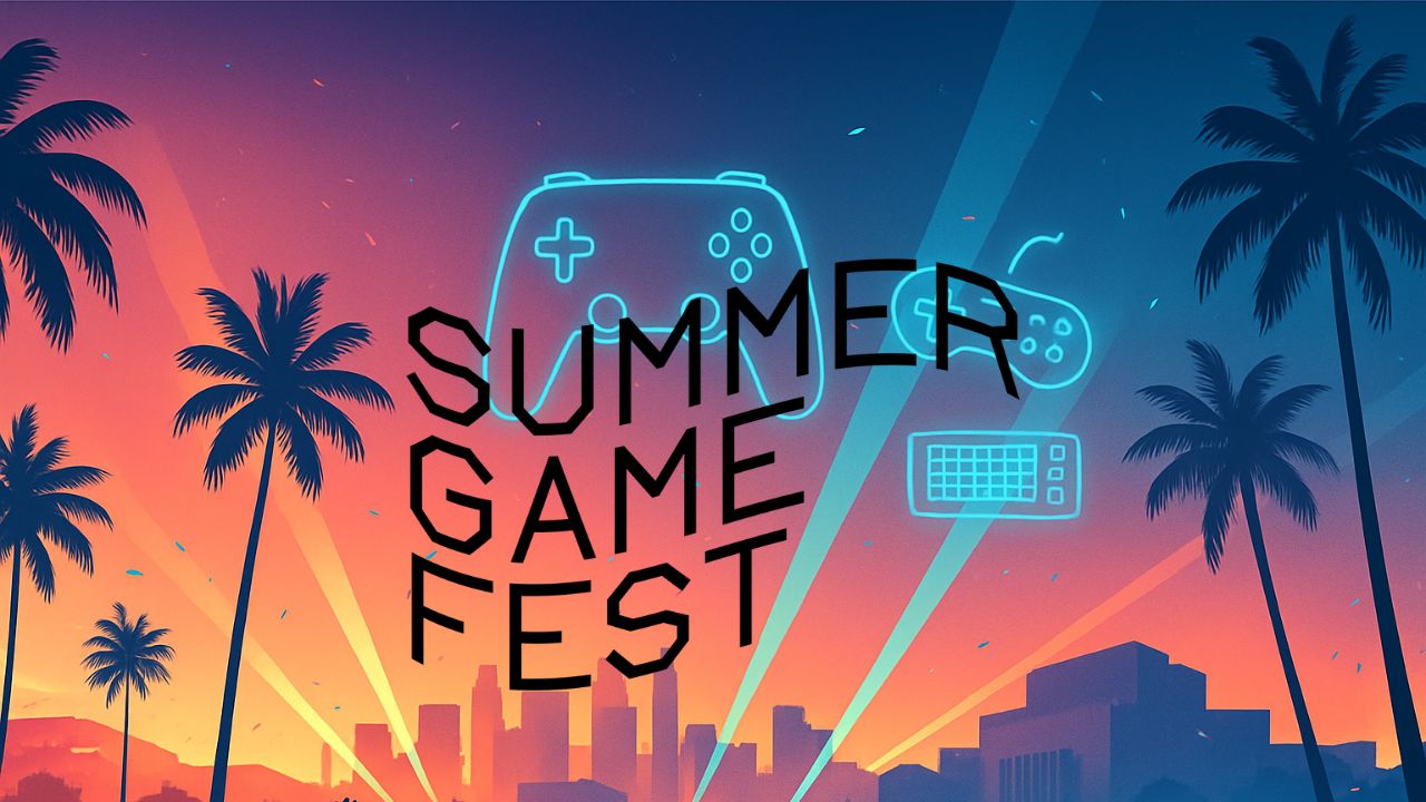 Summer Game Fest Titulka