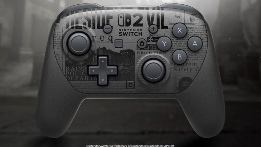 Switch 2 Pro Controller