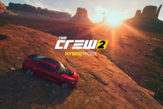 The Crew 2 HM Titulka