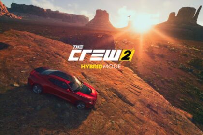 The Crew 2 HM Titulka