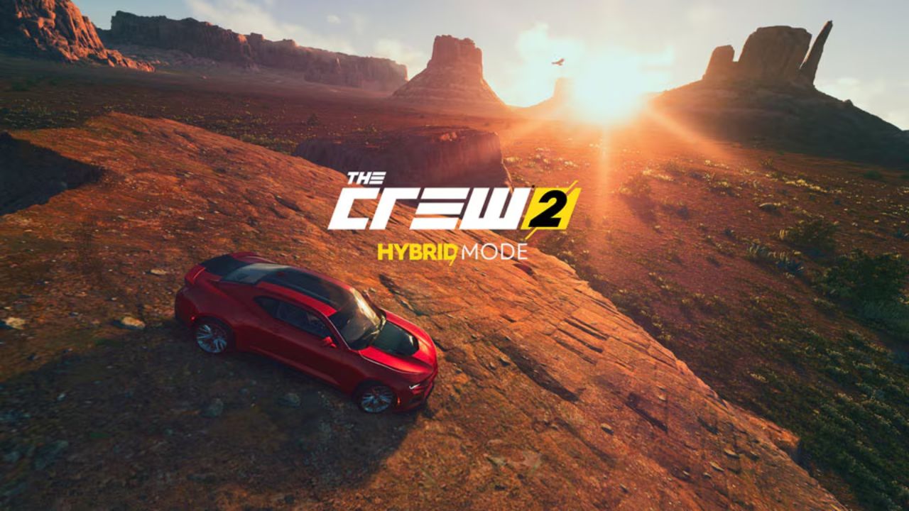 The Crew 2 HM Titulka