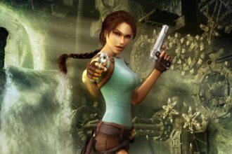 Tomb Raider Anniversary 2 Titulka
