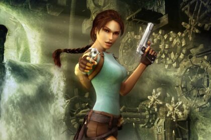 Tomb Raider Anniversary 2 Titulka