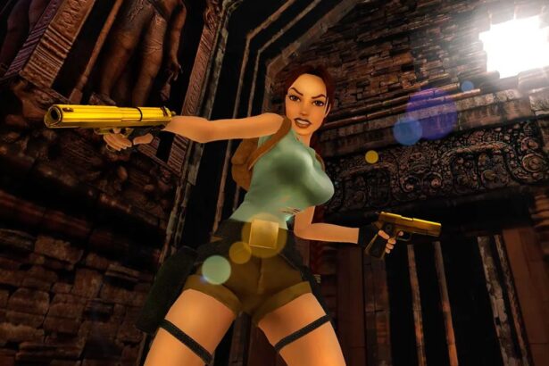 Tomb Raider Titulka