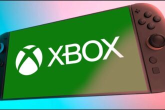 Xbox na Switch 2 Titulka