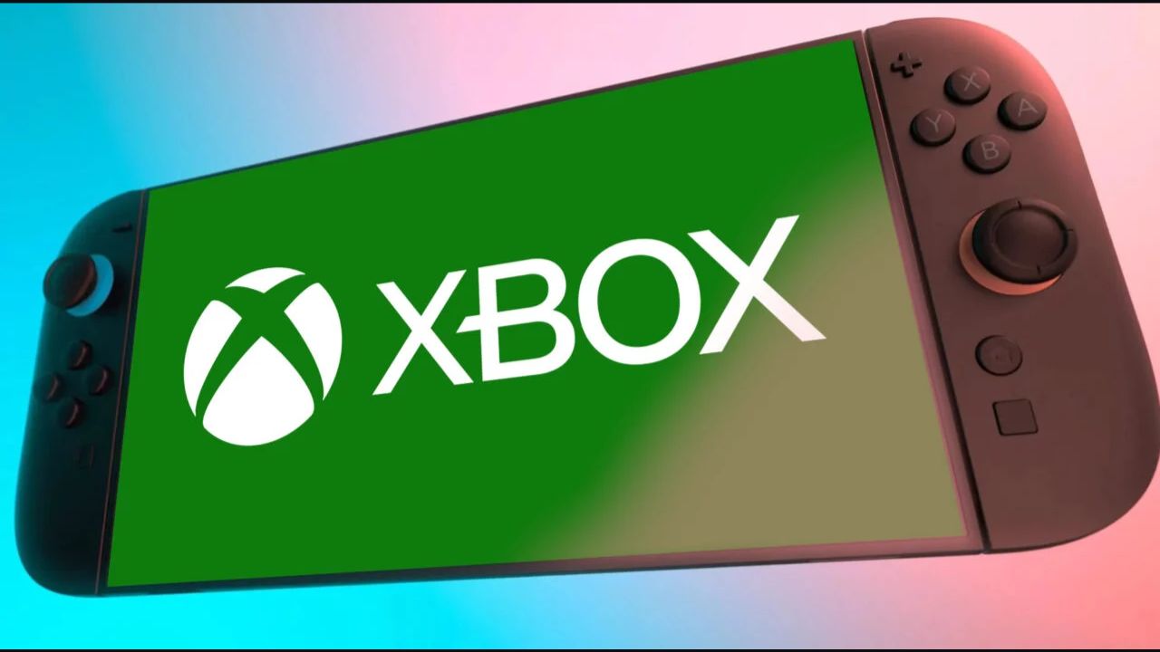 Xbox na Switch 2 Titulka